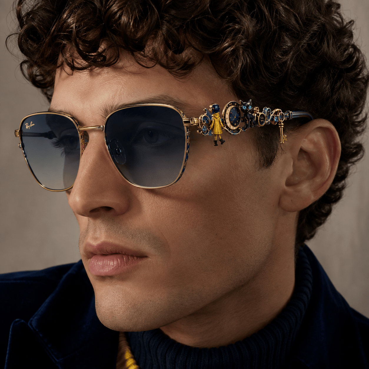 PREMIUM CRL UNISEX SUNGLASSES NTVA