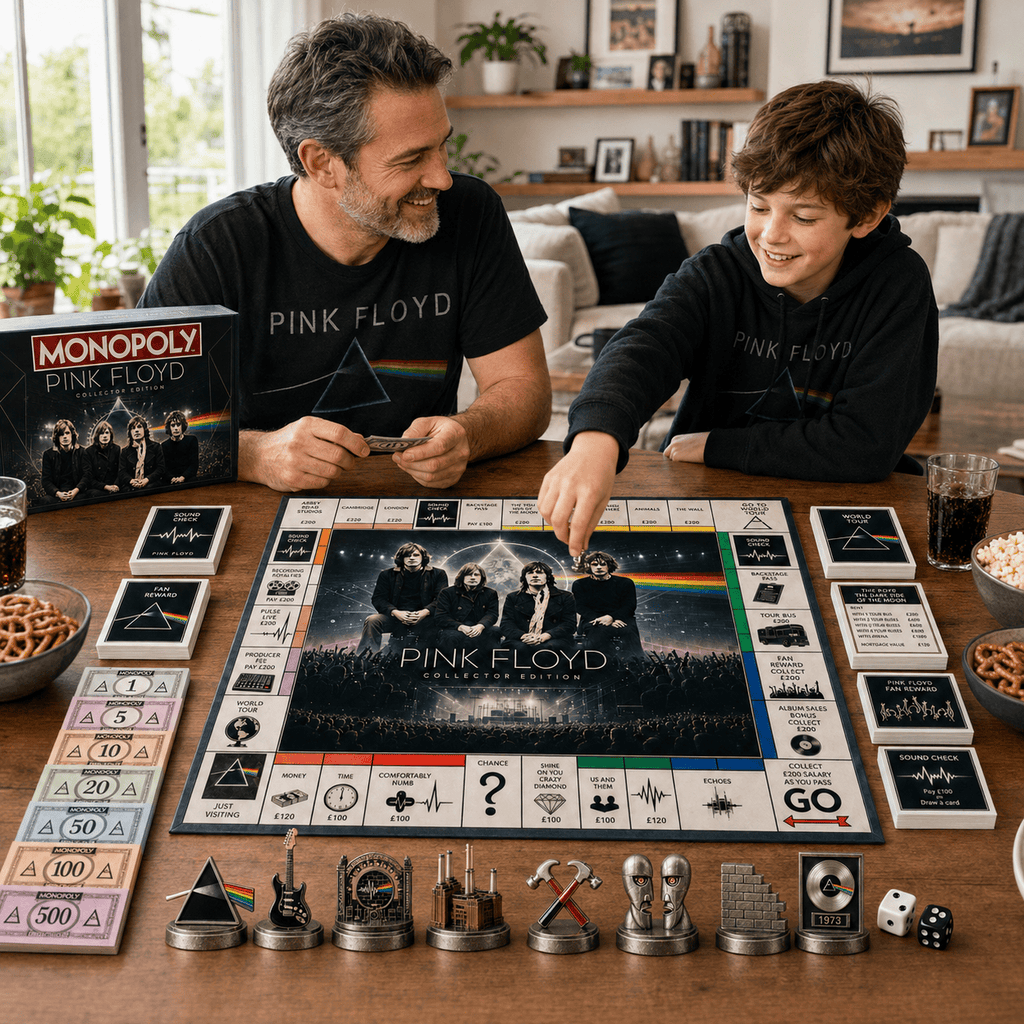 Premium PFD Board Game VTH