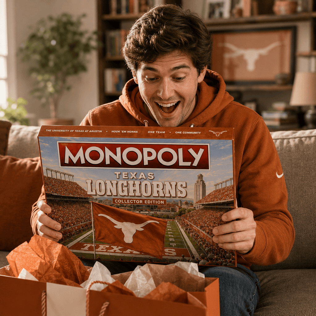 Premium TLH Board Game TMH