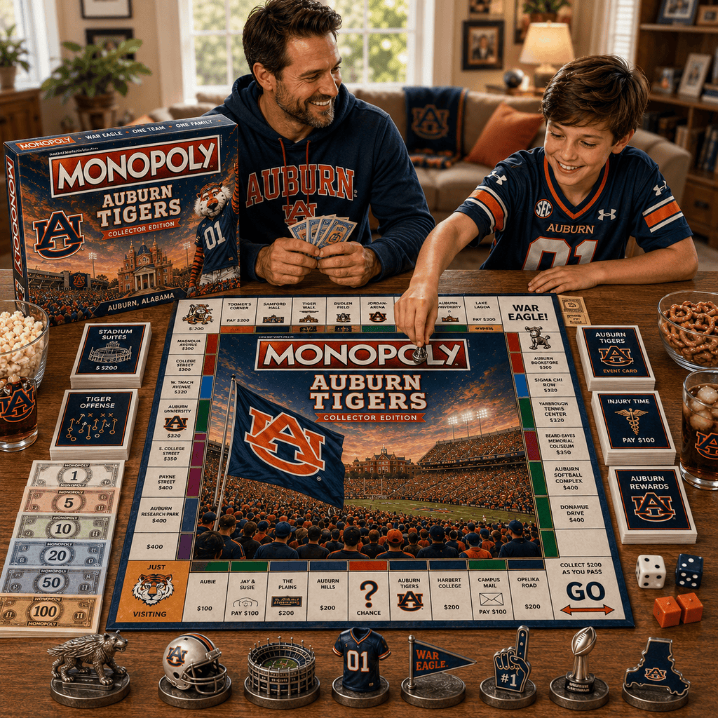 Premium ABTG Board Game TMH