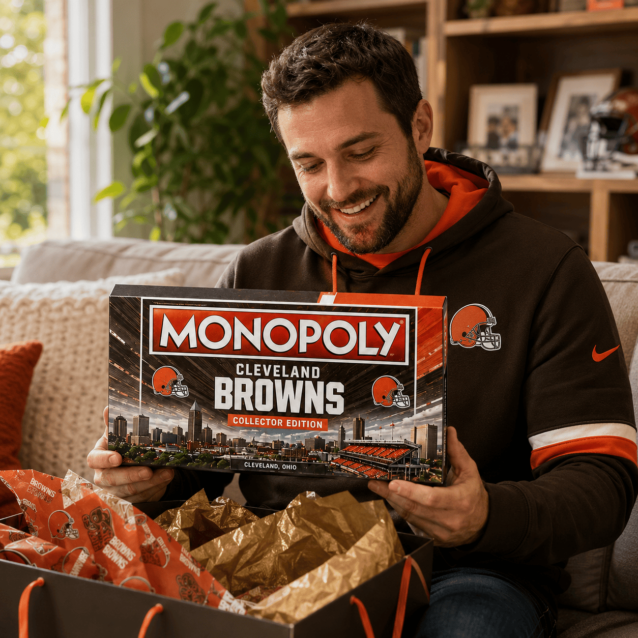 Premium CLVB Board Game TMH