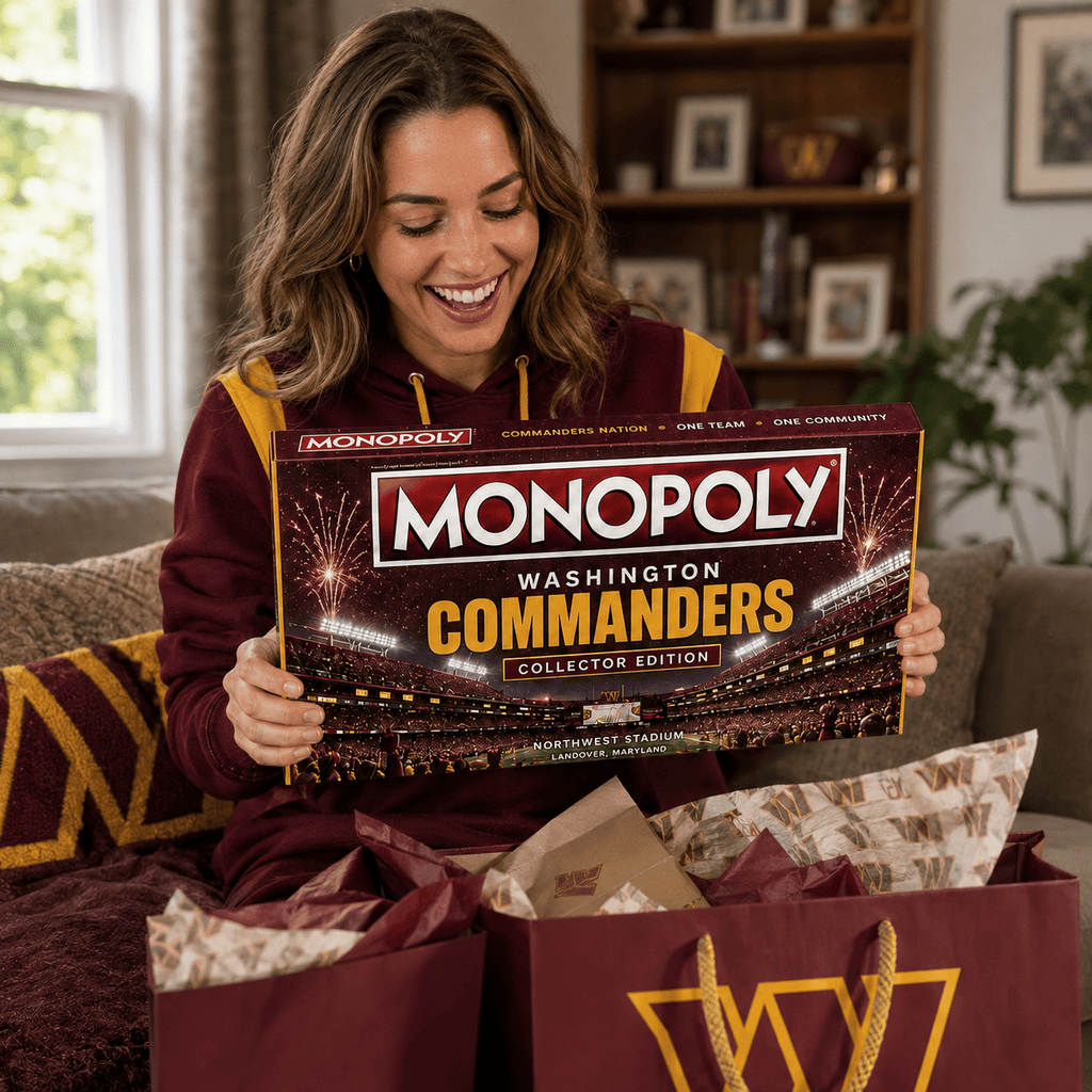Premium WCD Board Game TMH