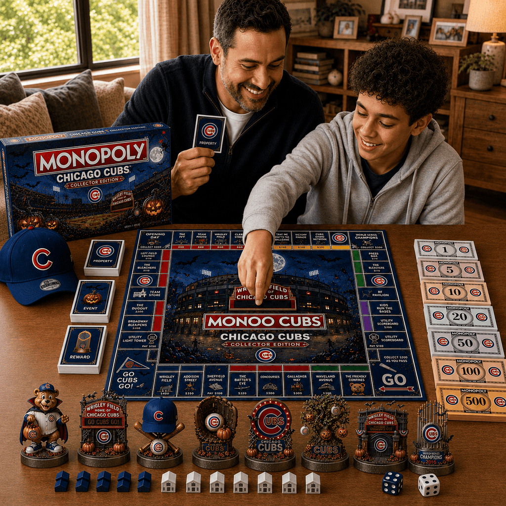 Premium CCC Board Game BMD