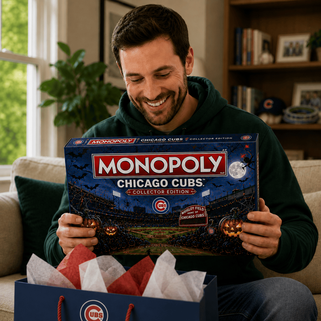 Premium CCC Board Game BMD