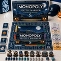 Premium STMR Board Game BMD
