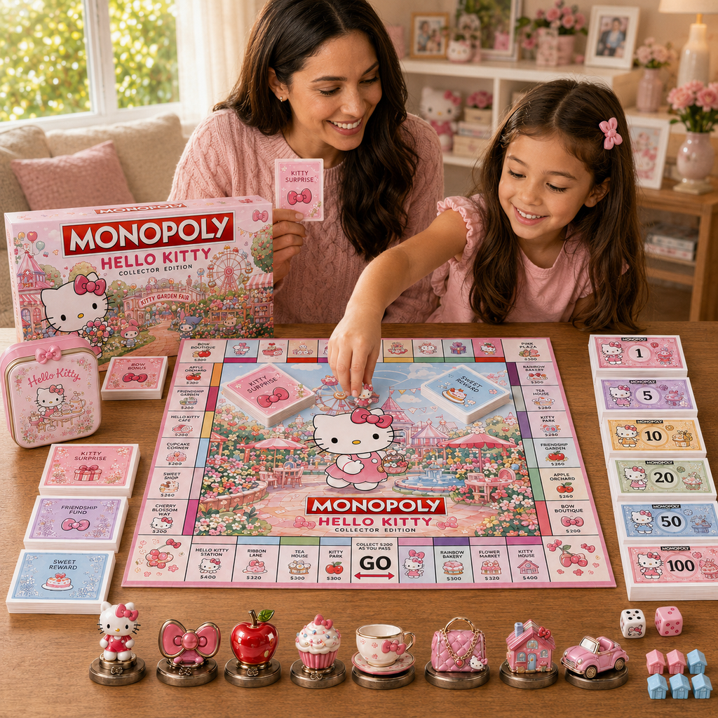 Premium HLKT Board Game BMD