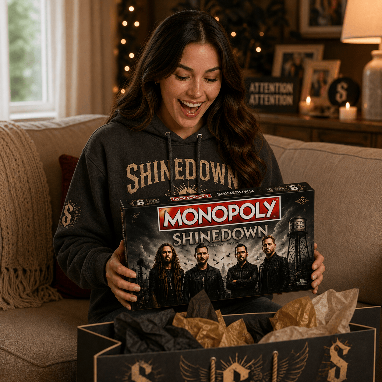 Premium SNDN Board Game BMD