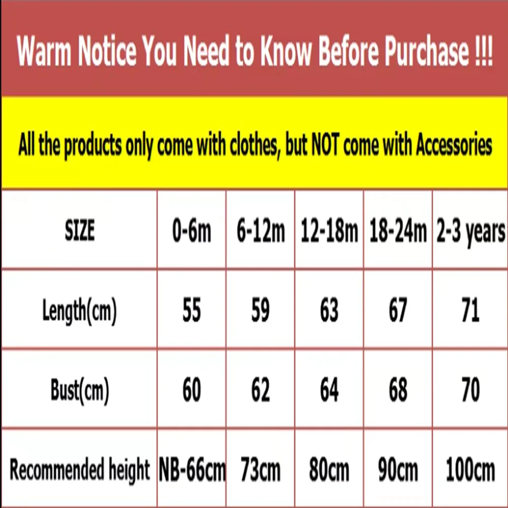 Winter Warm Baby Girls Rompers Floral Princess Long Sleeve Infants Girls Jumpsuits Clothing